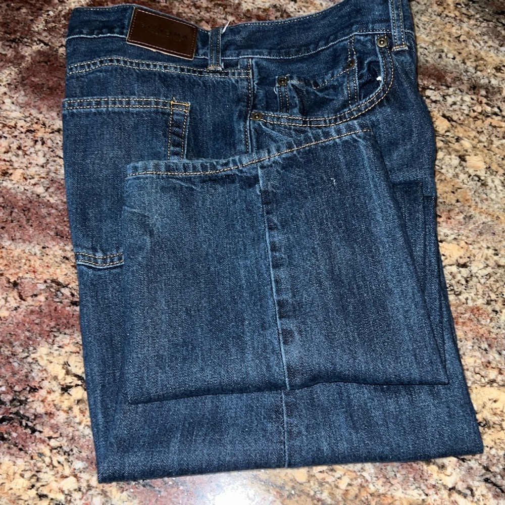 Sonoma 36x34 Blue Jeans “Life&Style” Like New • EUC